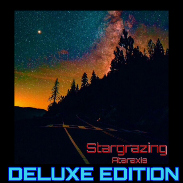 Stargazing (Deluxe Edition) album cover