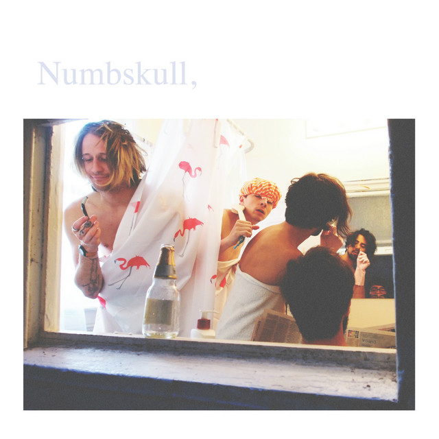 Numbskull album cover