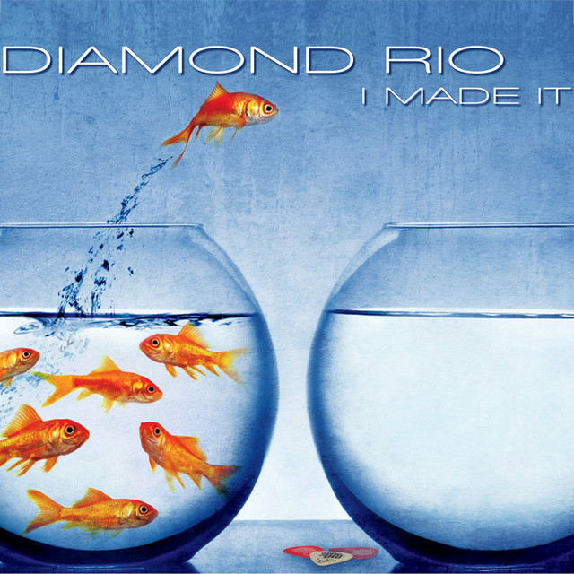 I Made It album cover
