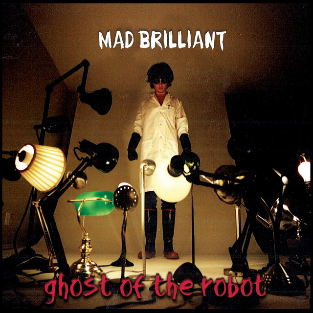 Mad Brilliant album cover