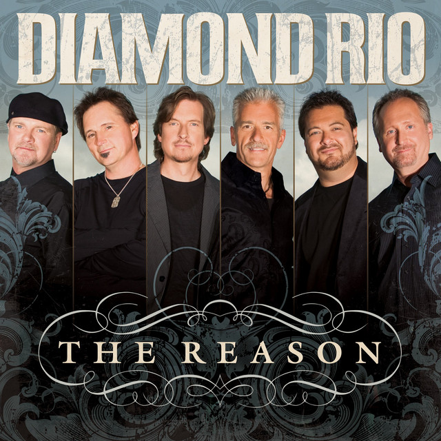 The Reason album cover