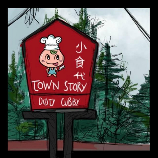 Town Story album cover