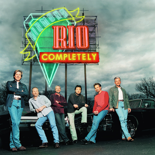Completely album cover