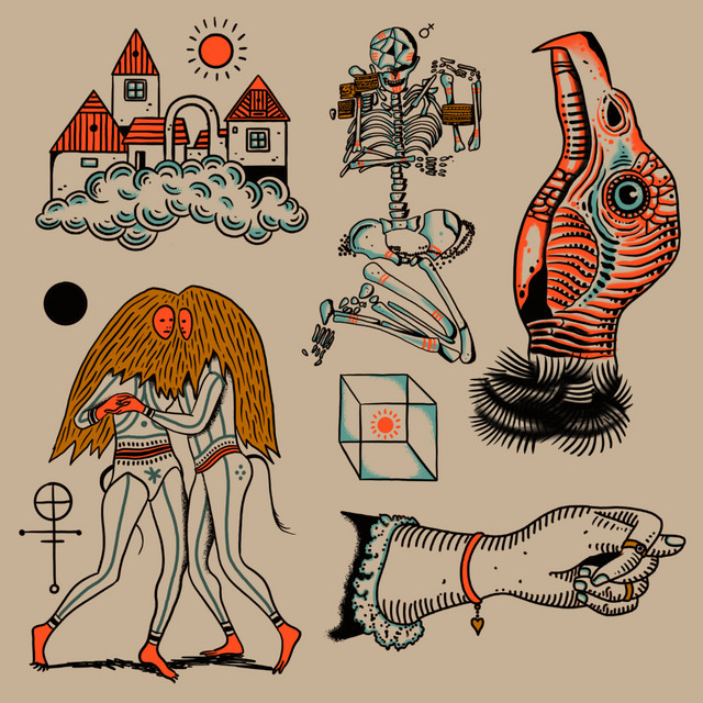 Homesick for Another World album cover