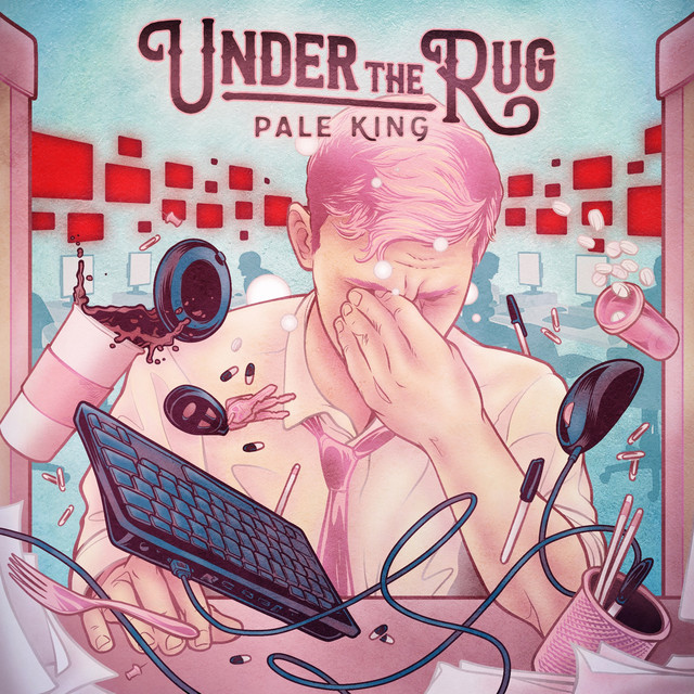 Pale King album cover