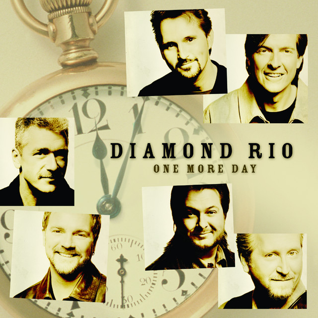 One More Day album cover