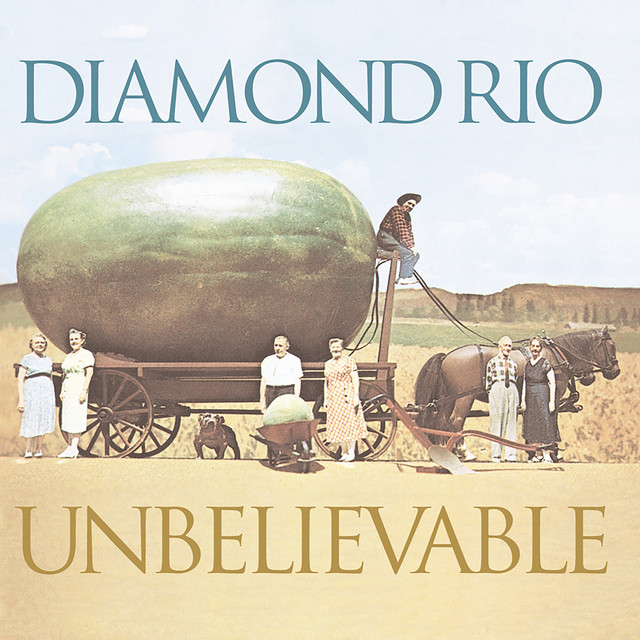 Unbelievable album cover