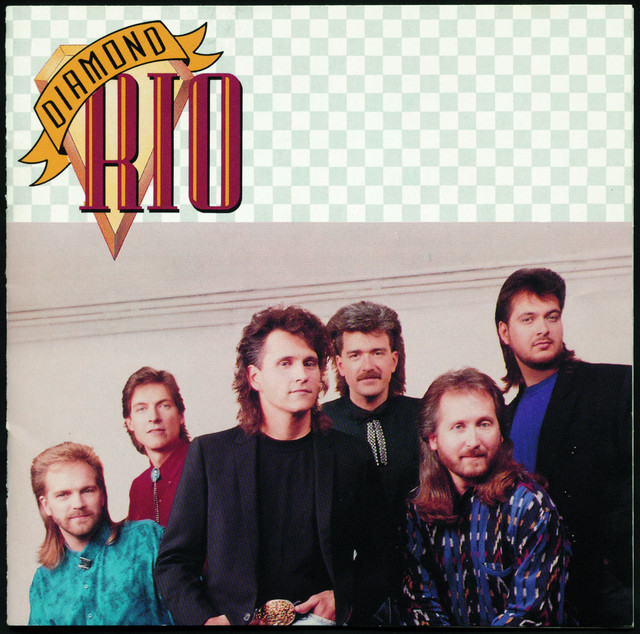 Diamond Rio album cover