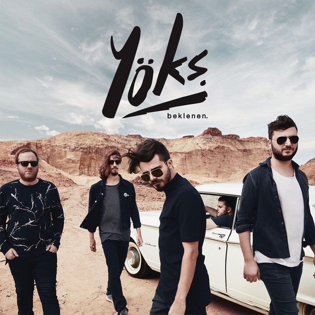 Beklenen album cover