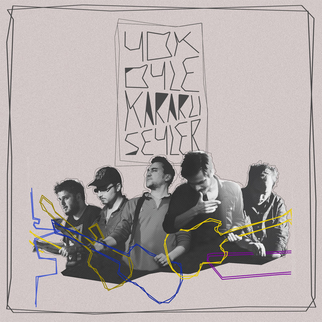 Yok Öyle Kararlı Şeyler album cover