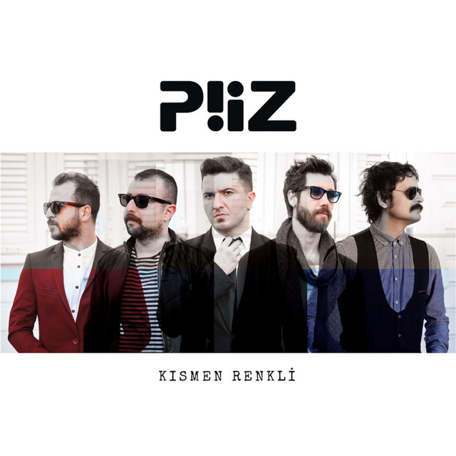 Kısmen Renkli album cover