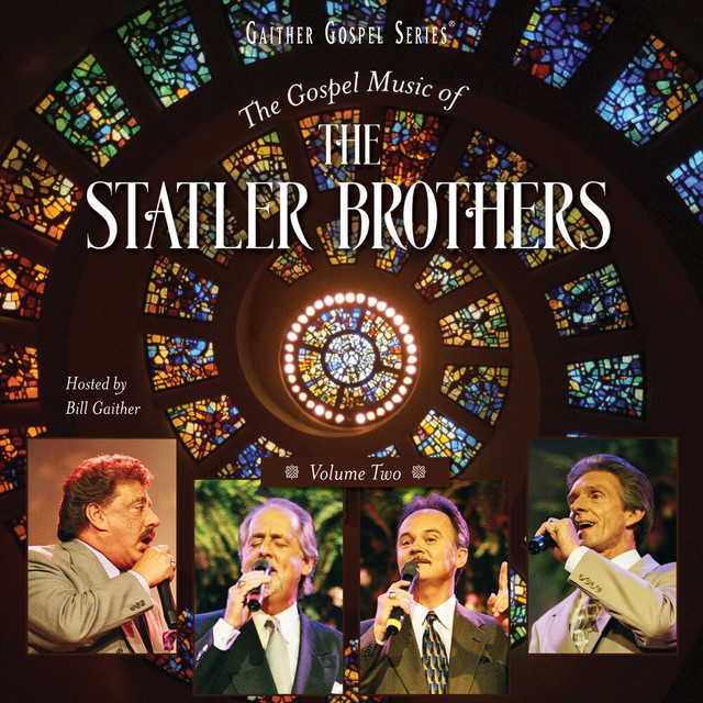 The Gospel Music Of The Statler Brothers, Vol. Two album cover