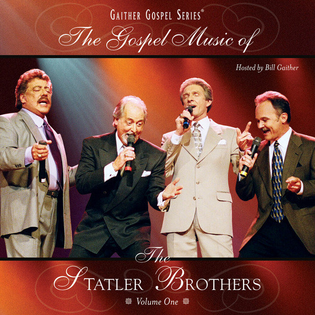 The Gospel Music Of The Statler Brothers, Vol. 1 album cover