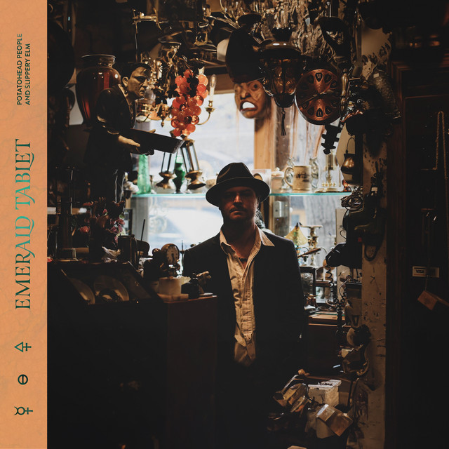 Emerald Tablet album cover