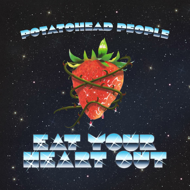 Eat Your Heart Out album cover