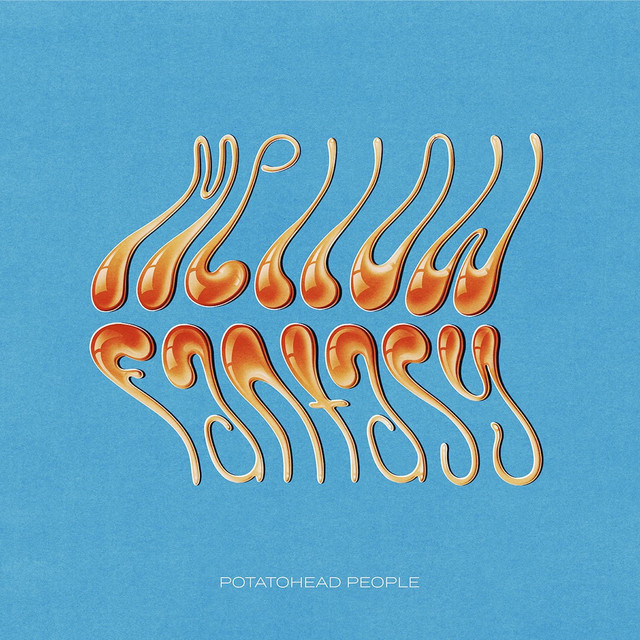 Mellow Fantasy album cover