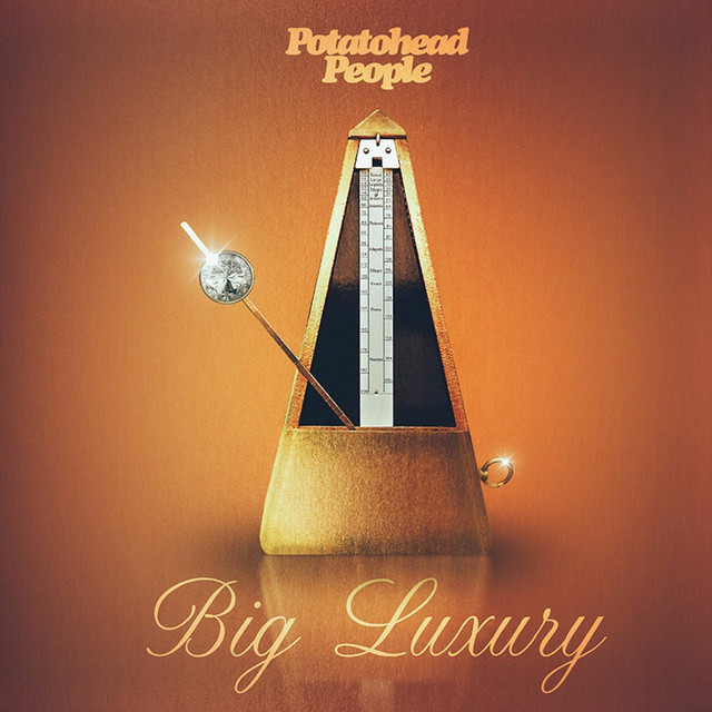 Big Luxury album cover