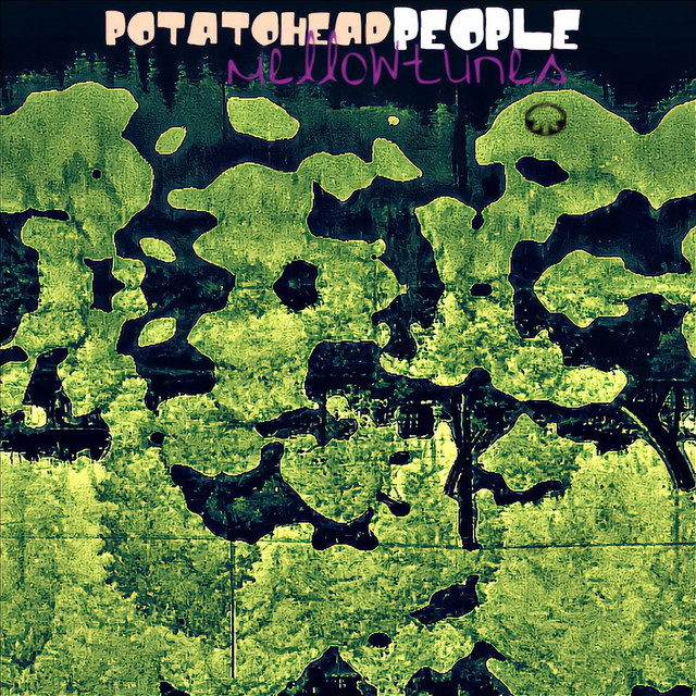 Mellowtunes album cover
