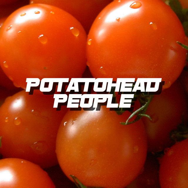 Tomatos album cover