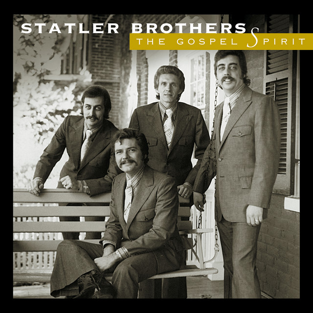 The Gospel Spirit album cover