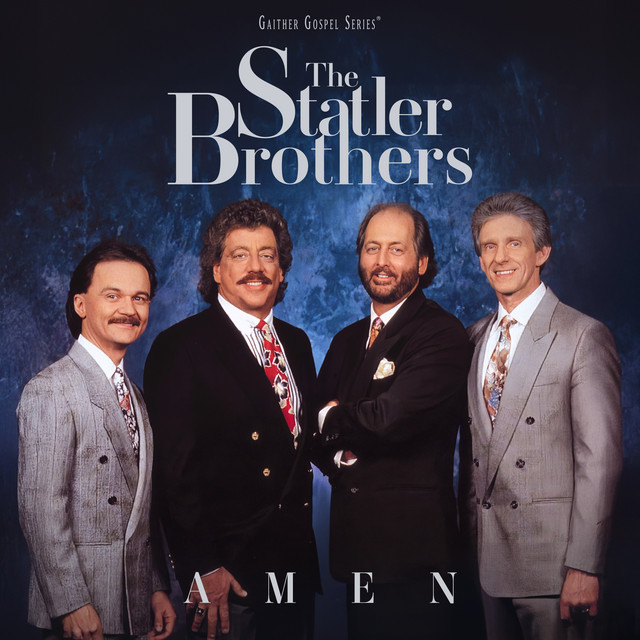 Amen album cover