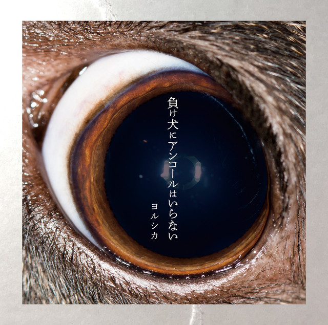 負け犬にアンコールはいらない album cover