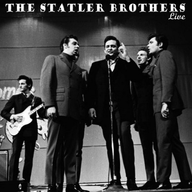 Live album cover