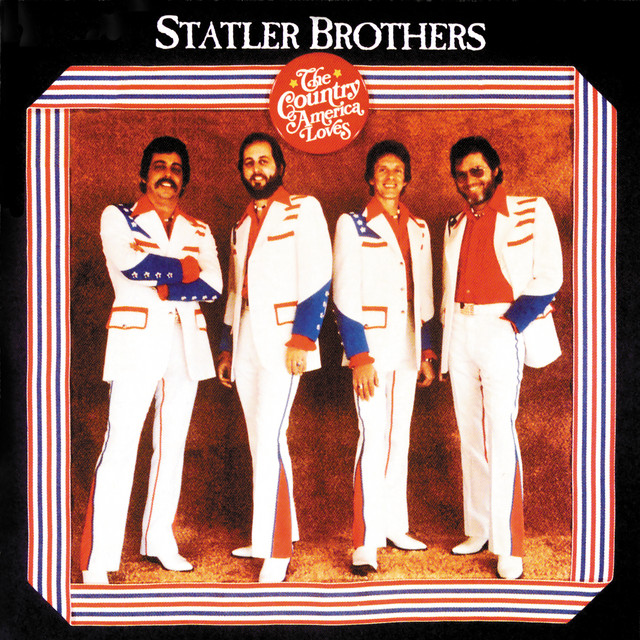 The Country America Loves album cover