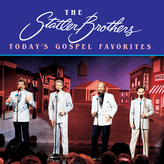 Today's Gospel Favorites album cover