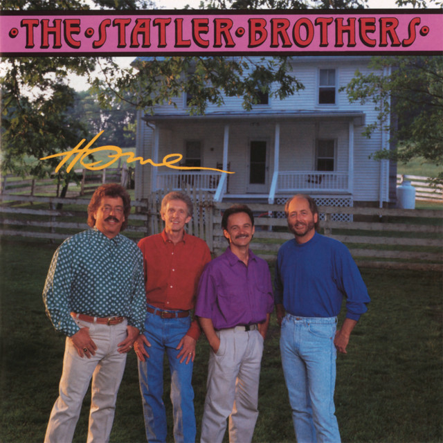Home album cover