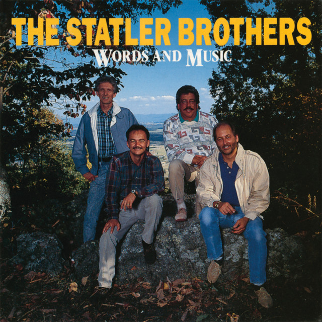 Words And Music album cover