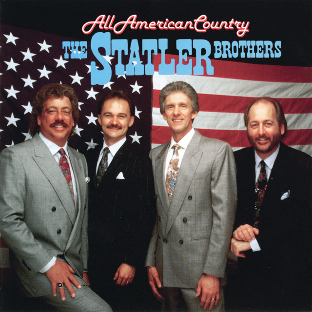 All American Country album cover