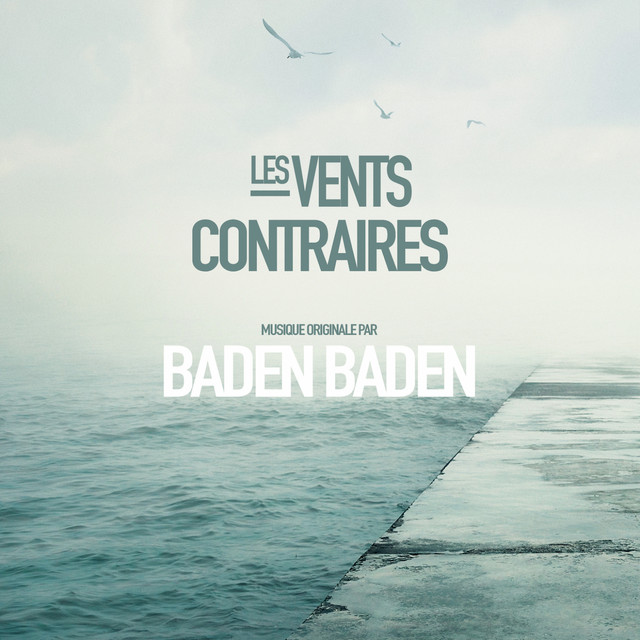 Les vents contraires (Original Motion Picture Soundtrack) album cover