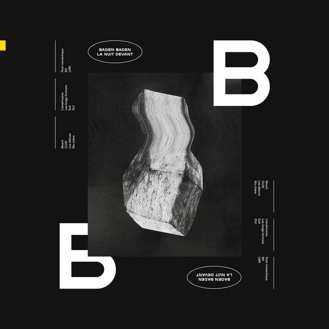 La nuit devant album cover