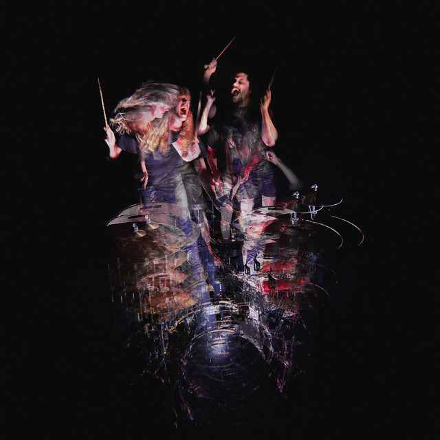 Drum To Death album cover