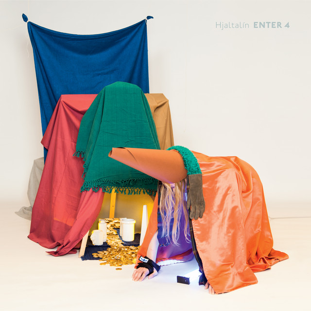 Enter 4 album cover