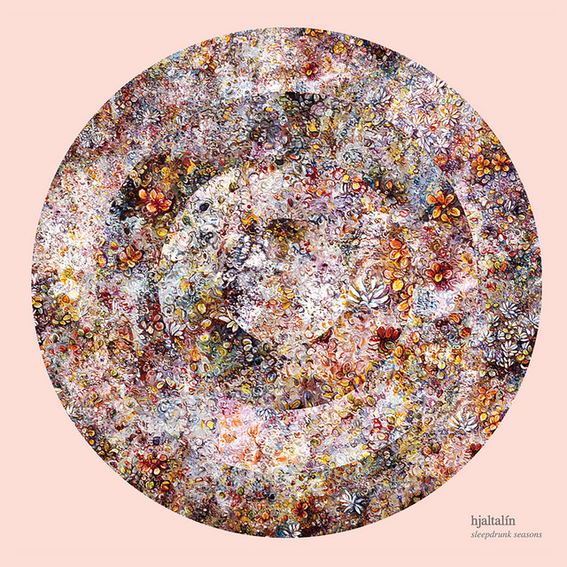 Sleepdrunk Seasons album cover