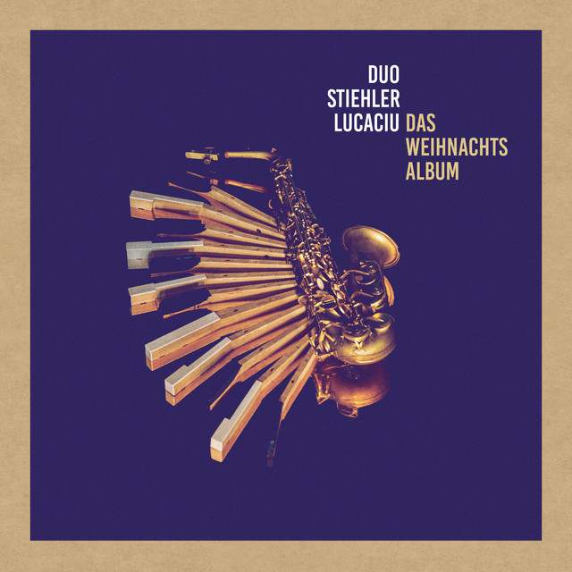Das Weihnachtsalbum album cover