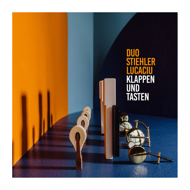 Klappen und Tasten album cover