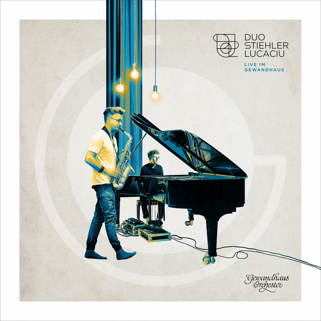 Live im Gewandhaus album cover
