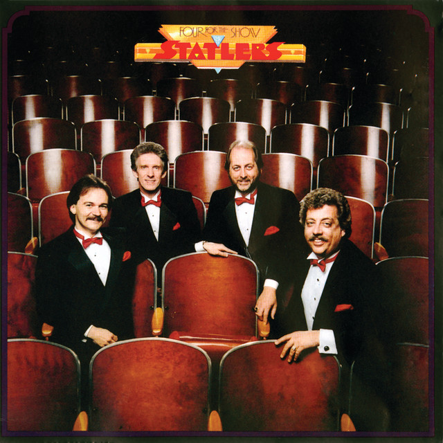 Four For The Show album cover