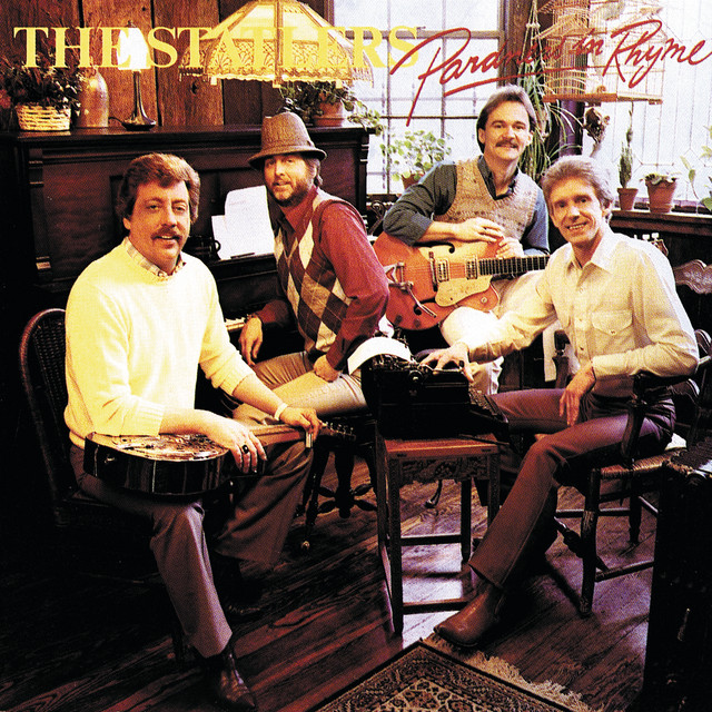 Pardners In Rhyme album cover