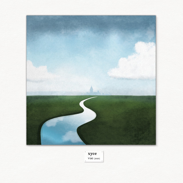 vue album cover