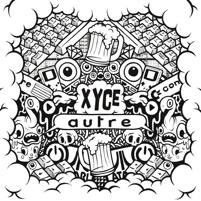 autre album cover