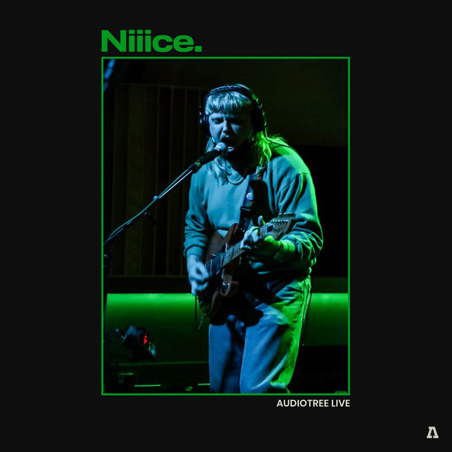 Niiice. on Audiotree Live album cover