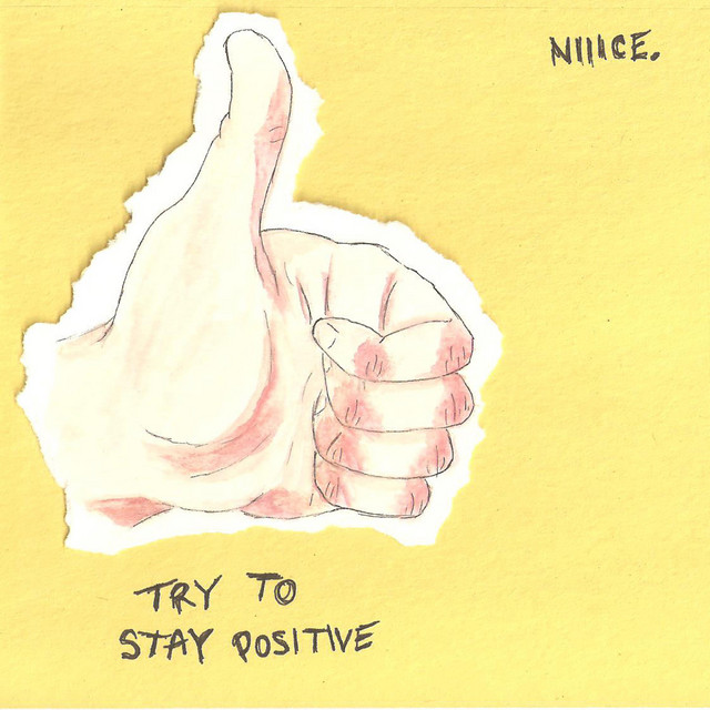 Try to Stay Positive album cover