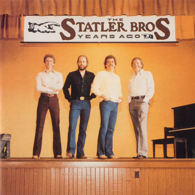Years Ago album cover