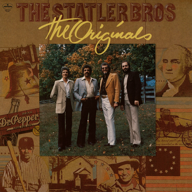 The Originals album cover