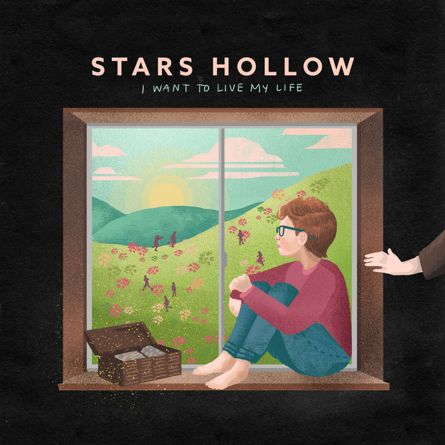 I Want to Live My Life album cover
