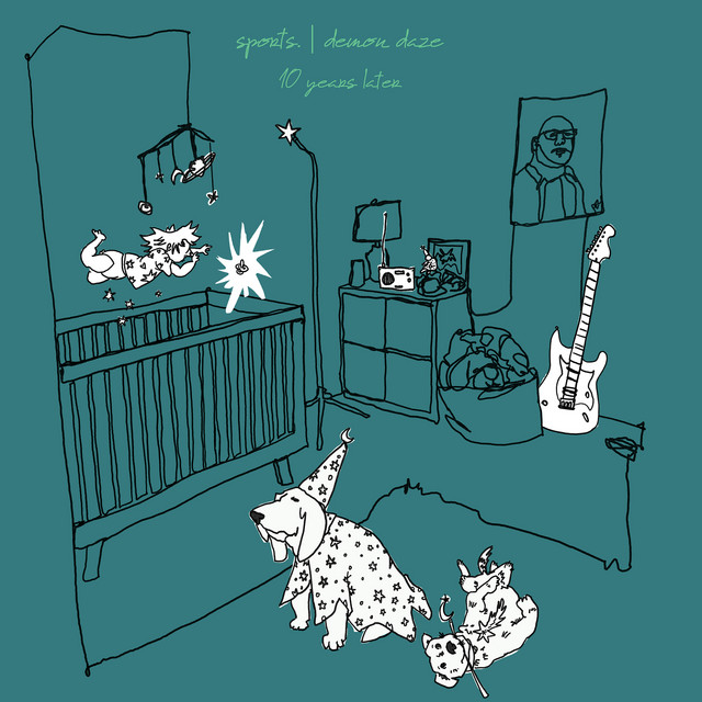 Demon Daze - 10 Years Later album cover